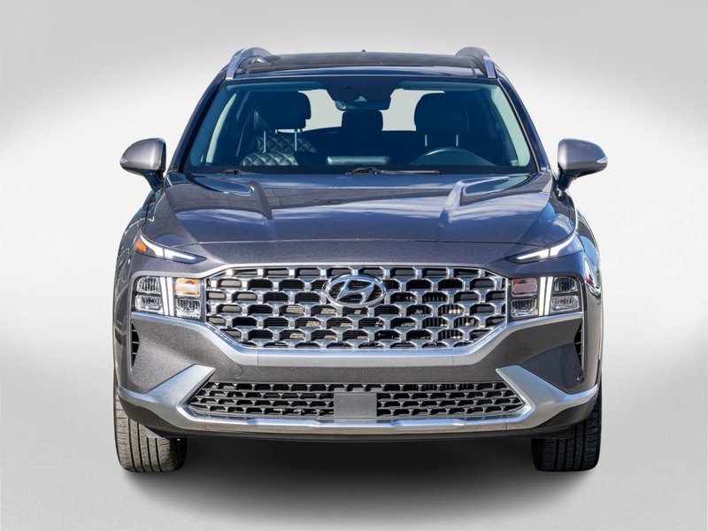 Hyundai Santa Fe Plug-In Hybrid LUXURY CUIR TOIT BAS KILO 2022 1 PROPRIO PAS DE RECLAMATION AU CARFAX