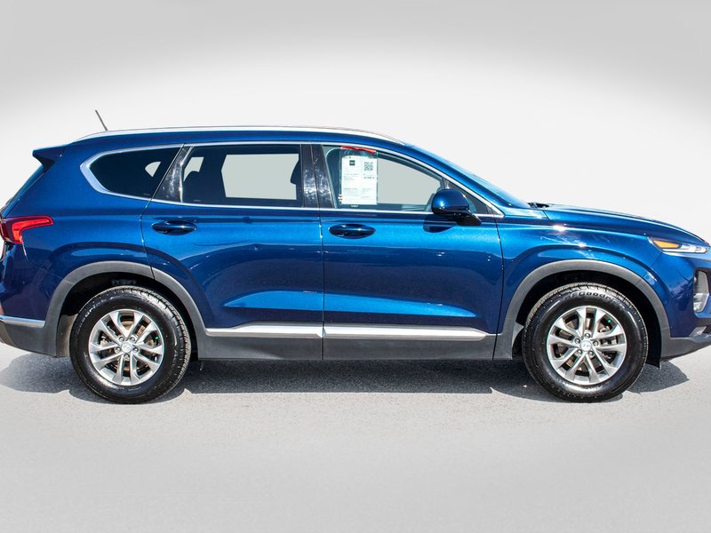 2020 Hyundai Santa Fe ESSENTIAL + AWD