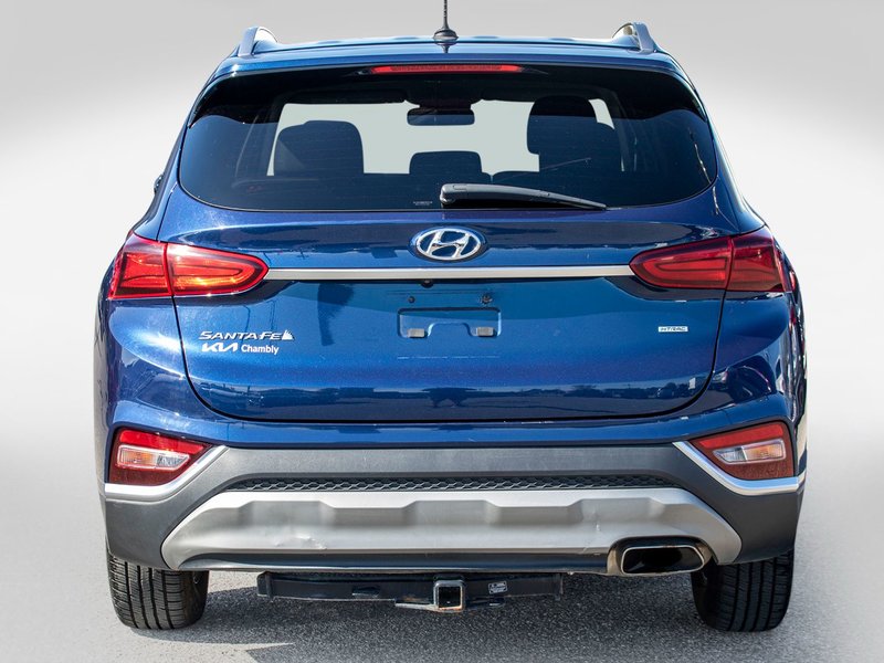 Hyundai Santa Fe ESSENTIAL + AWD 2020 JAMAIS ACCIDENTÉ