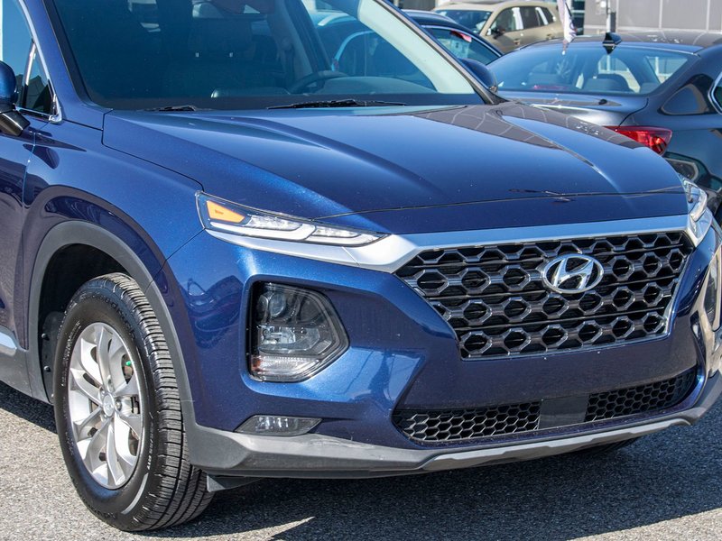 2020 Hyundai Santa Fe ESSENTIAL + AWD