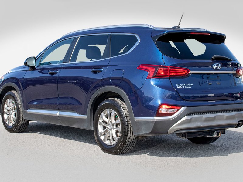 2020 Hyundai Santa Fe ESSENTIAL + AWD