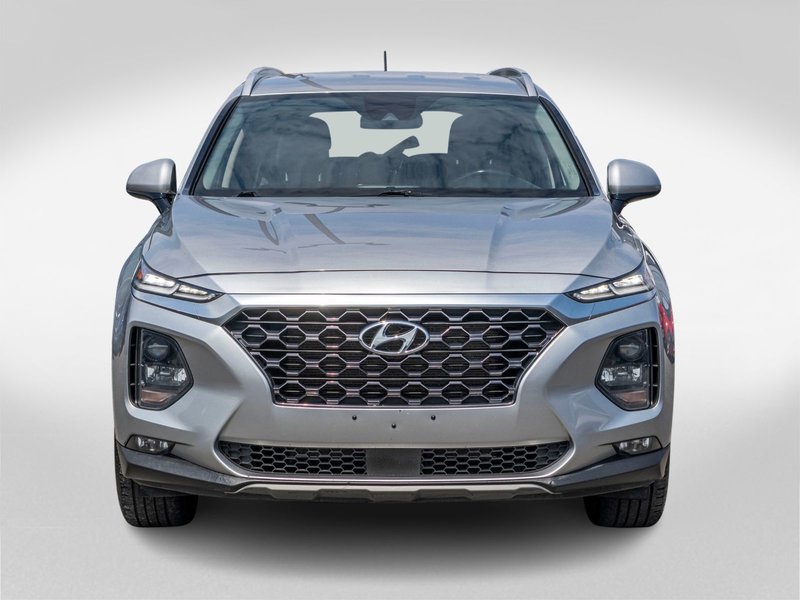 Hyundai Santa Fe ESSENTIAL SILVER AUTOM 2020