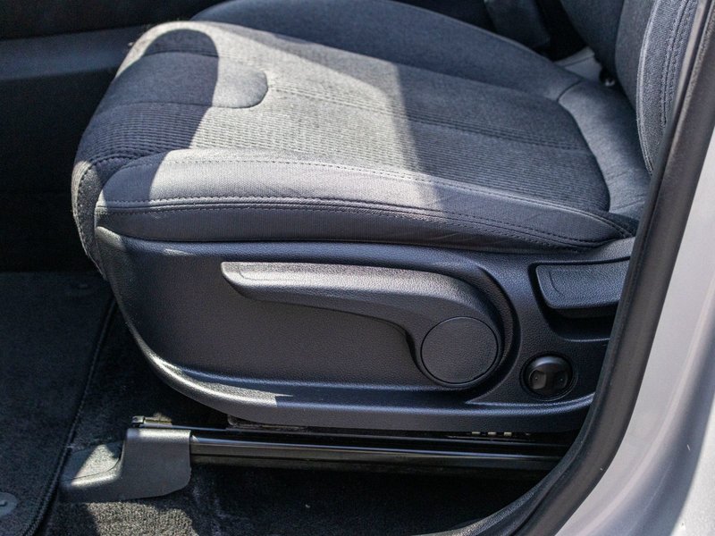 Hyundai Santa Fe ESSENTIAL SILVER AUTOM 2020