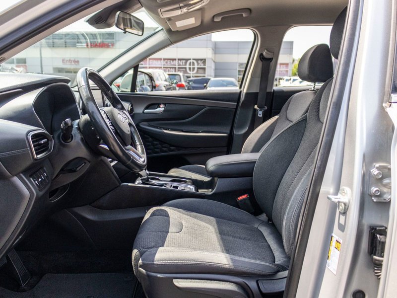 Hyundai Santa Fe ESSENTIAL SILVER AUTOM 2020