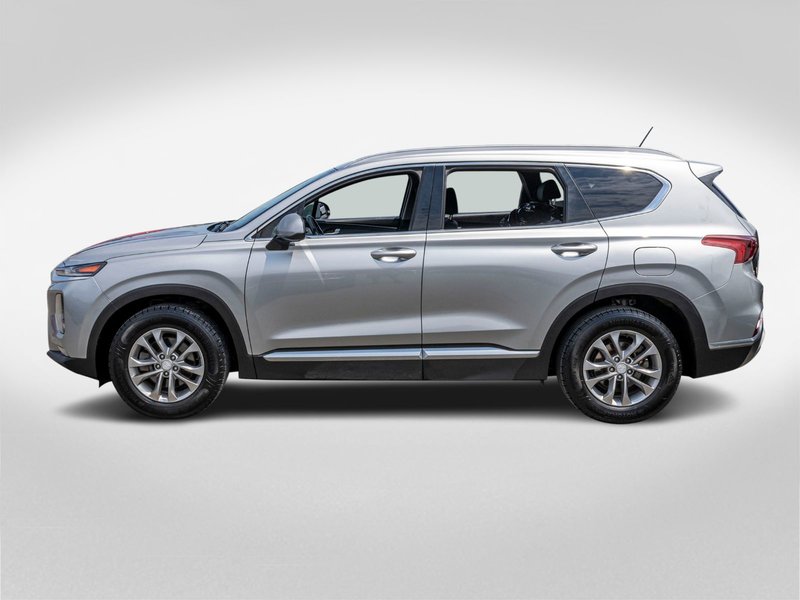 Hyundai Santa Fe ESSENTIAL SILVER AUTOM 2020