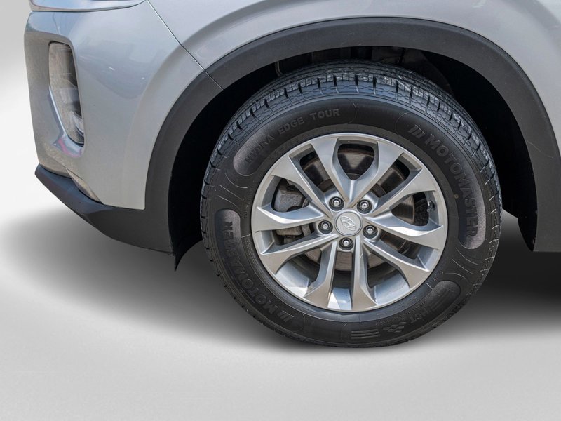 Hyundai Santa Fe ESSENTIAL SILVER AUTOM 2020