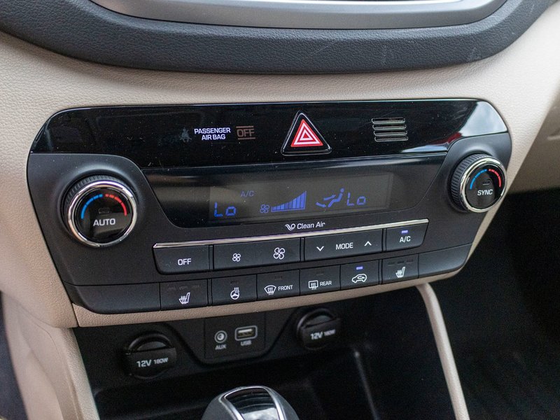 2018 Hyundai Tucson LUXURY AWD CUIR TOIT NAVI NO CARFAX CLAIM