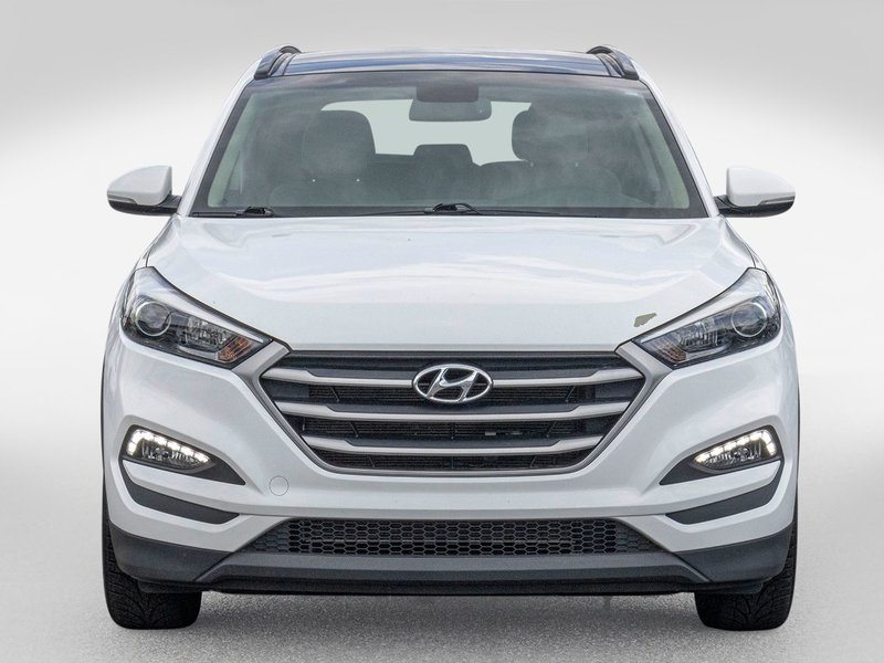 2018 Hyundai Tucson LUXURY AWD CUIR TOIT NAVI NO CARFAX CLAIM