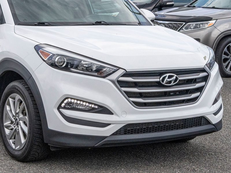 2018 Hyundai Tucson LUXURY AWD CUIR TOIT NAVI NO CARFAX CLAIM