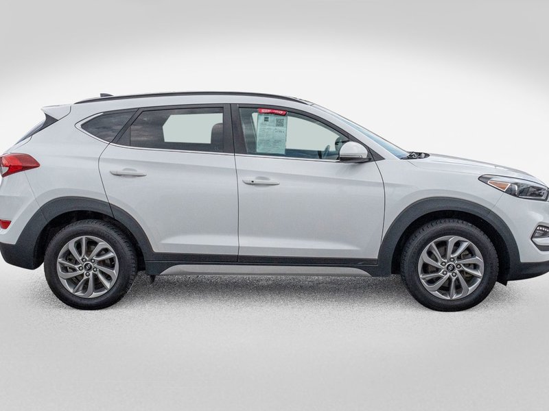 2018 Hyundai Tucson LUXURY AWD CUIR TOIT NAVI NO CARFAX CLAIM