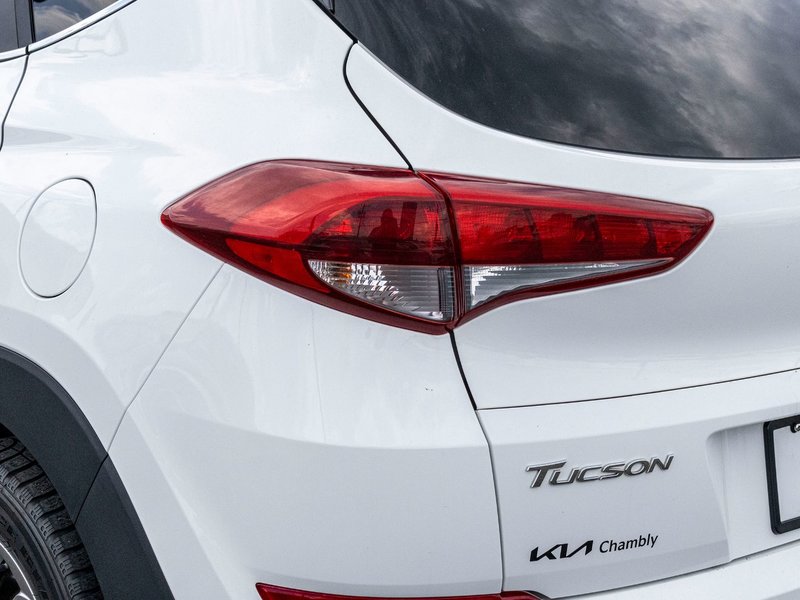 2018 Hyundai Tucson LUXURY AWD CUIR TOIT NAVI NO CARFAX CLAIM