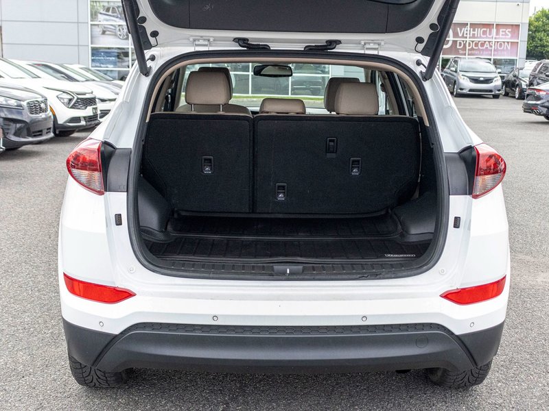 2018 Hyundai Tucson LUXURY AWD CUIR TOIT NAVI NO CARFAX CLAIM