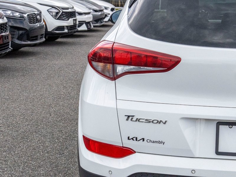 2018 Hyundai Tucson LUXURY AWD CUIR TOIT NAVI NO CARFAX CLAIM