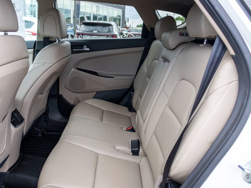 2018 Hyundai Tucson LUXURY AWD CUIR TOIT NAVI NO CARFAX CLAIM