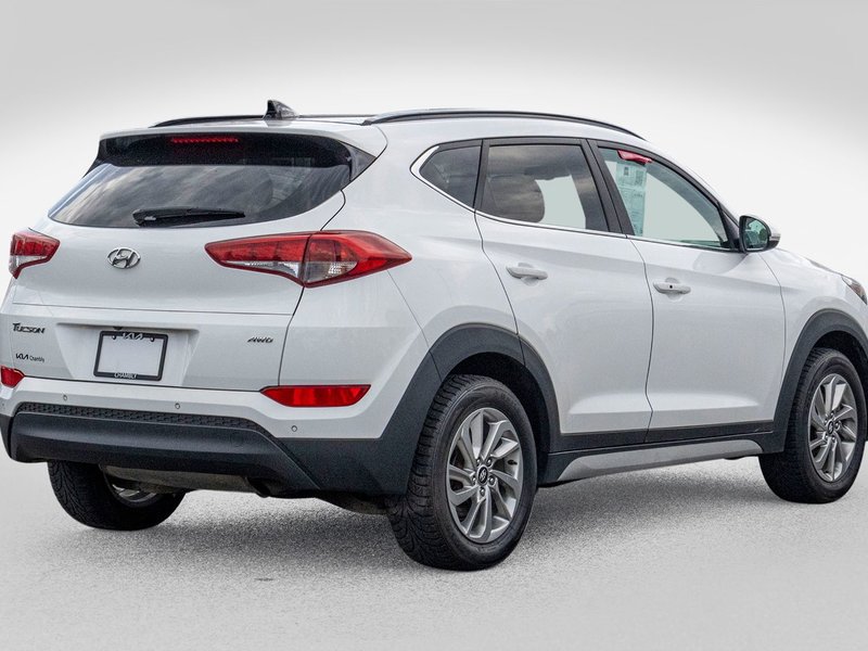 2018 Hyundai Tucson LUXURY AWD CUIR TOIT NAVI NO CARFAX CLAIM