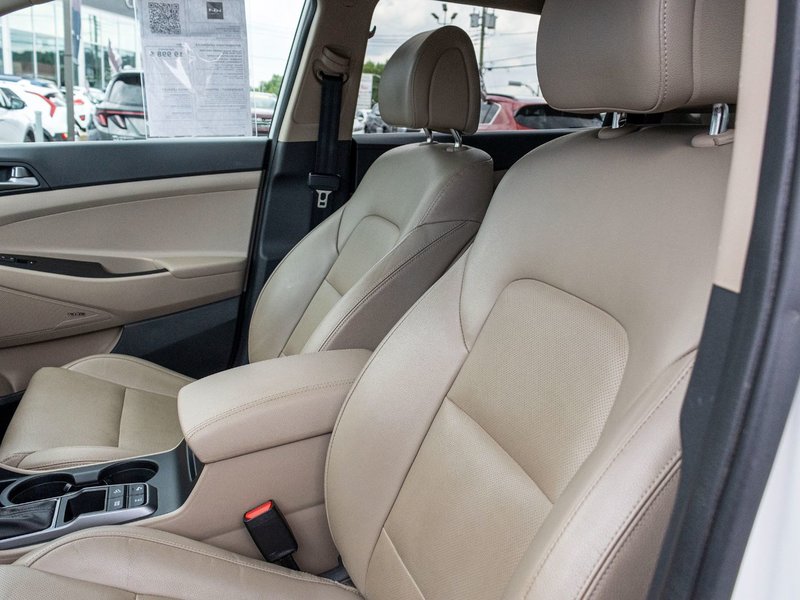2018 Hyundai Tucson LUXURY AWD CUIR TOIT NAVI NO CARFAX CLAIM