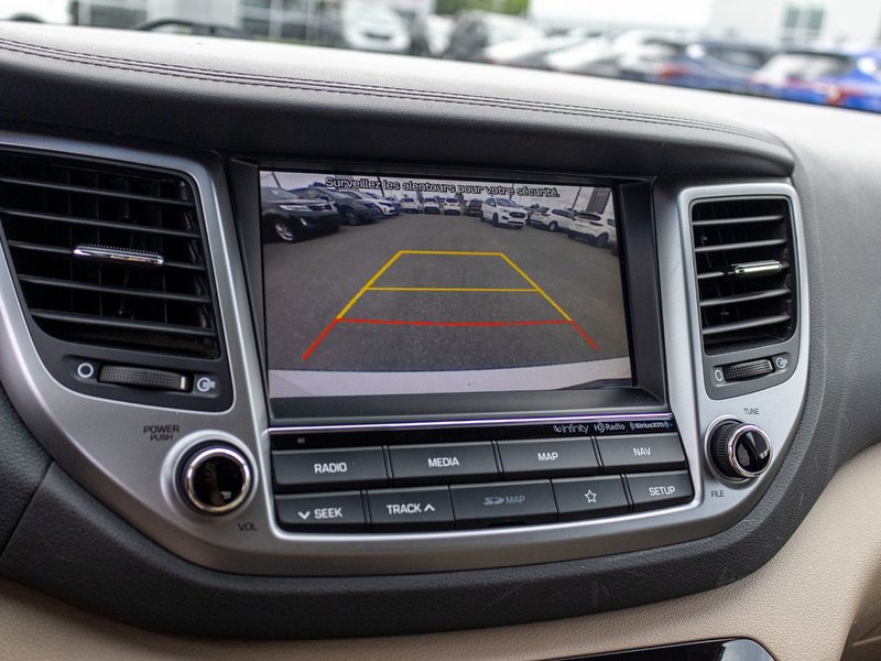 2018 Hyundai Tucson LUXURY AWD CUIR TOIT NAVI NO CARFAX CLAIM
