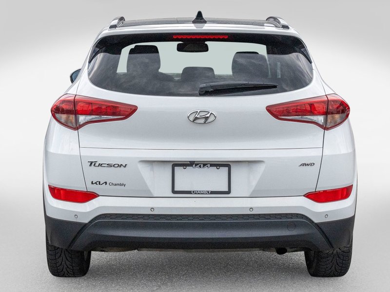 2018 Hyundai Tucson LUXURY AWD CUIR TOIT NAVI NO CARFAX CLAIM