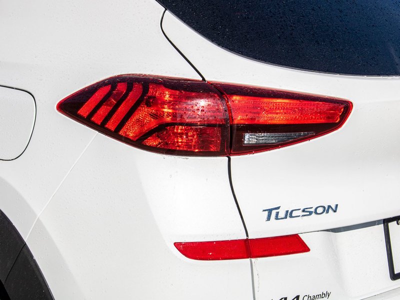 Hyundai Tucson LUXURY + AWD 2020 JAMAIS ACCIDENTÉ