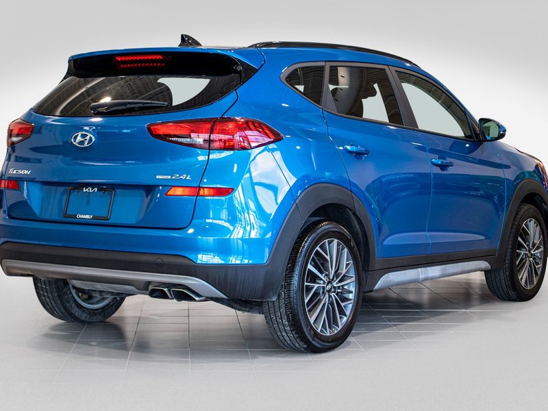 Hyundai Tucson Preferred +  AWD w-Trend Package 2021 JAMAIS ACCIDENTÉ