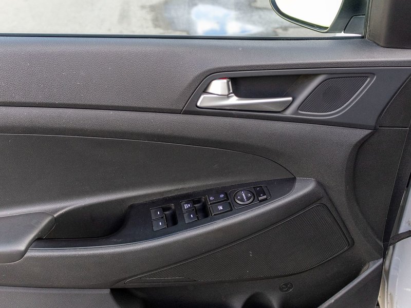 2021 Hyundai Tucson ESSENTIAL BLANC BAS KILO