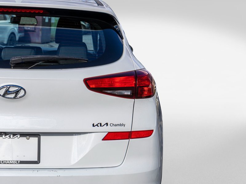 2021 Hyundai Tucson ESSENTIAL BLANC BAS KILO