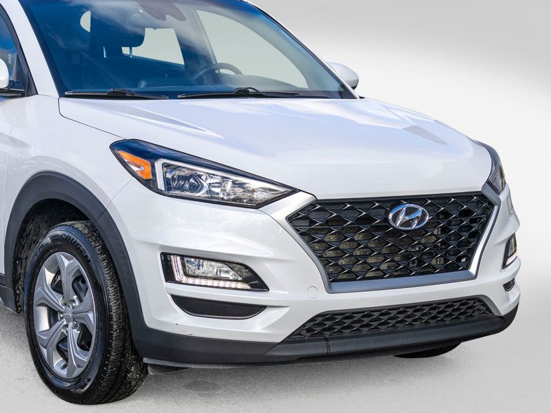 2021 Hyundai Tucson ESSENTIAL BLANC BAS KILO