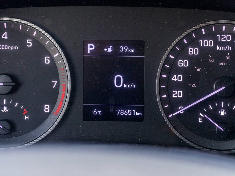 2021 Hyundai Tucson ESSENTIAL BLANC BAS KILO