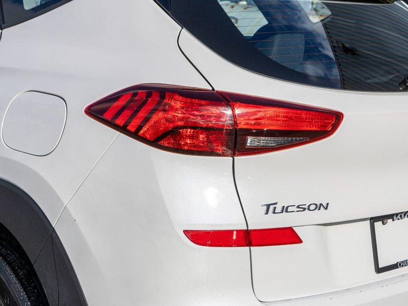 2021 Hyundai Tucson ESSENTIAL BLANC BAS KILO