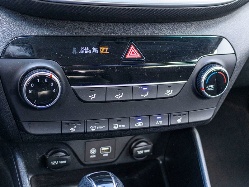 2021 Hyundai Tucson ESSENTIAL BLANC BAS KILO