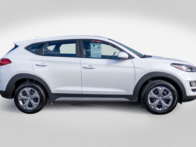 2021 Hyundai Tucson ESSENTIAL BLANC BAS KILO