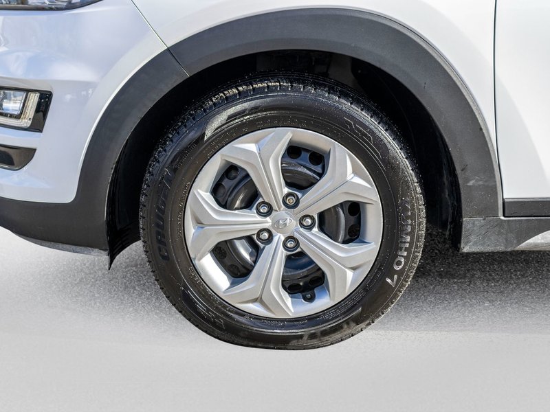 2021 Hyundai Tucson ESSENTIAL BLANC BAS KILO