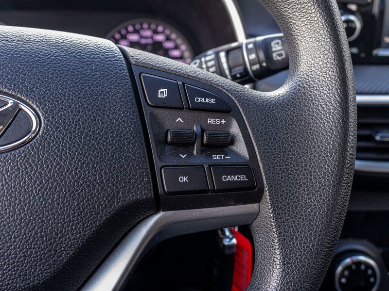 2021 Hyundai Tucson ESSENTIAL BLANC BAS KILO