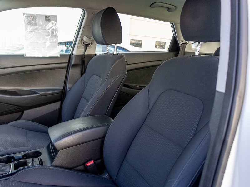 2021 Hyundai Tucson ESSENTIAL BLANC BAS KILO