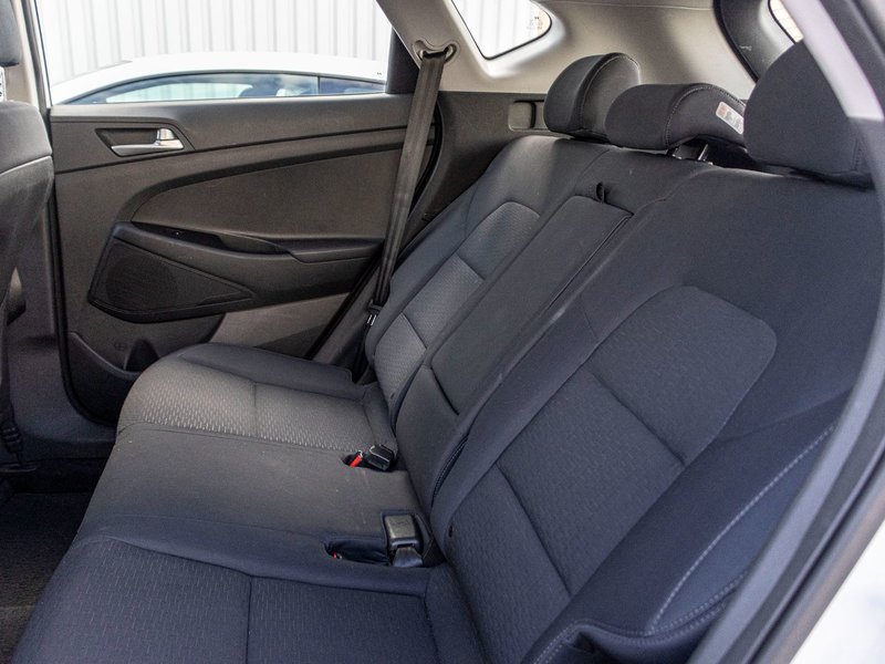 2021 Hyundai Tucson ESSENTIAL BLANC BAS KILO