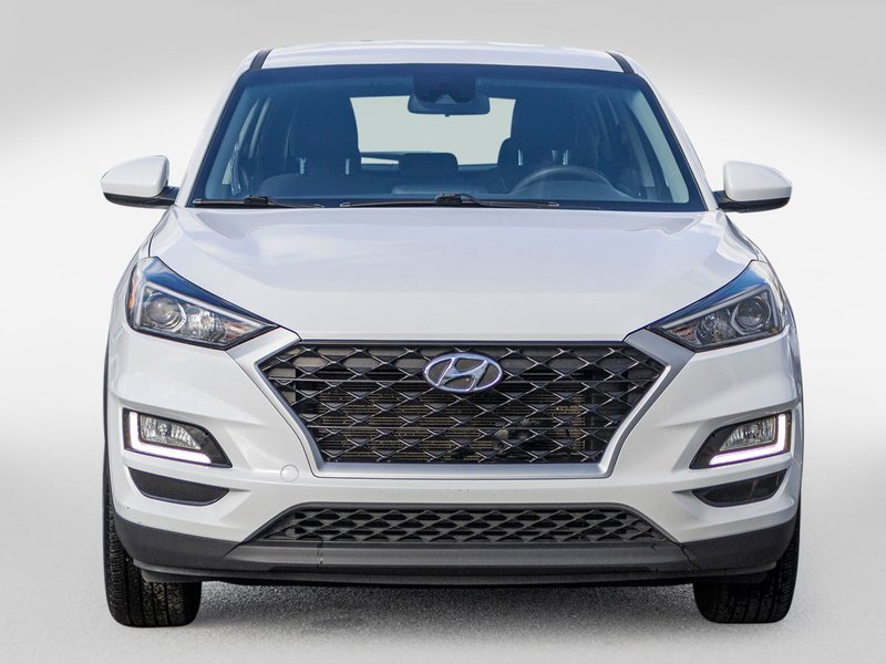 2021 Hyundai Tucson ESSENTIAL BLANC BAS KILO
