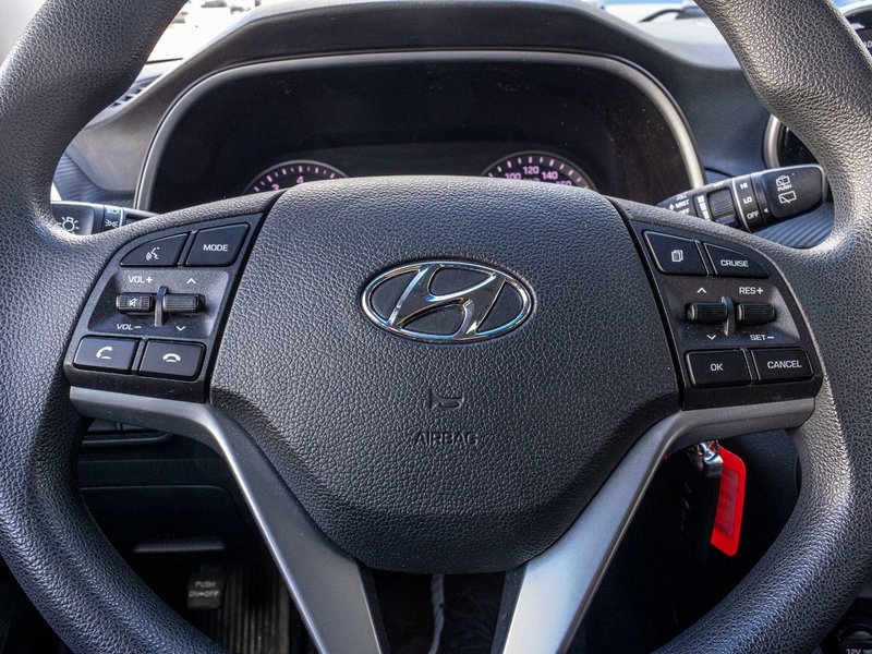 2021 Hyundai Tucson ESSENTIAL BLANC BAS KILO