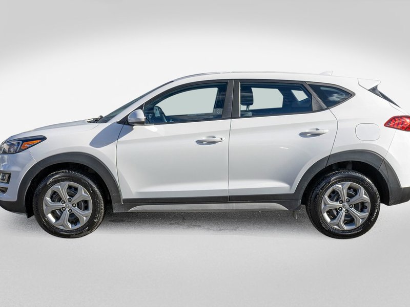 2021 Hyundai Tucson ESSENTIAL BLANC BAS KILO