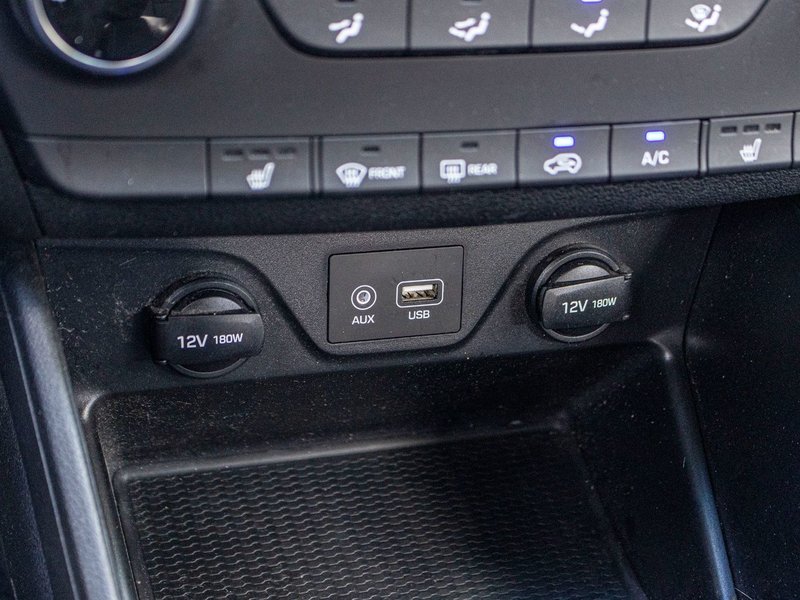 2021 Hyundai Tucson ESSENTIAL BLANC BAS KILO