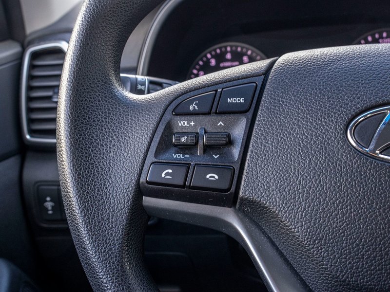 2021 Hyundai Tucson ESSENTIAL BLANC BAS KILO