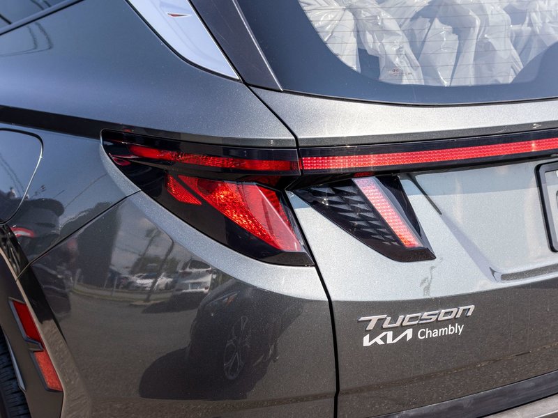 Hyundai Tucson PREFERRED AWD 2022