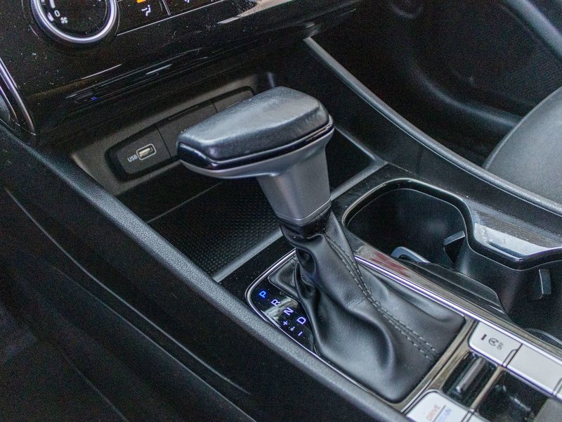 Hyundai Tucson PREFERRED AWD 2022
