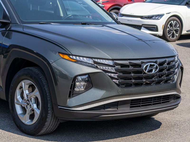Hyundai Tucson PREFERRED AWD 2022