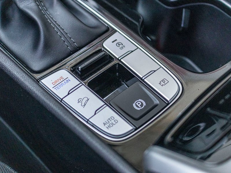 Hyundai Tucson PREFERRED AWD 2022