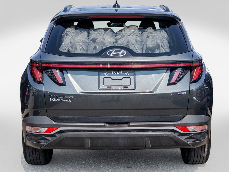 Hyundai Tucson PREFERRED AWD 2022