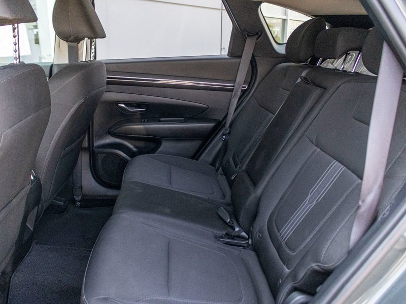 Hyundai Tucson PREFERRED AWD 2022