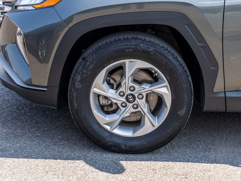 Hyundai Tucson PREFERRED AWD 2022