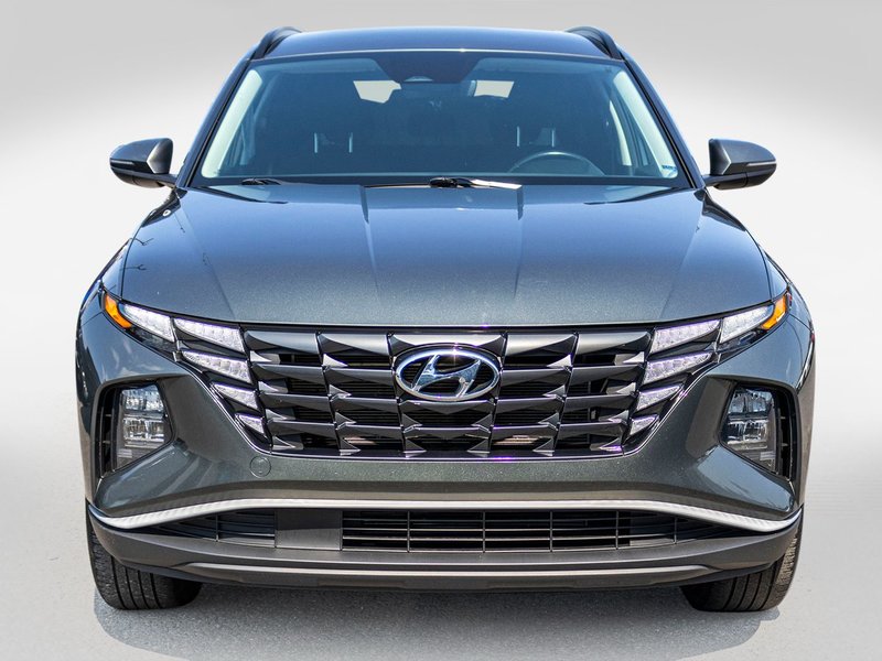 Hyundai Tucson PREFERRED AWD 2022