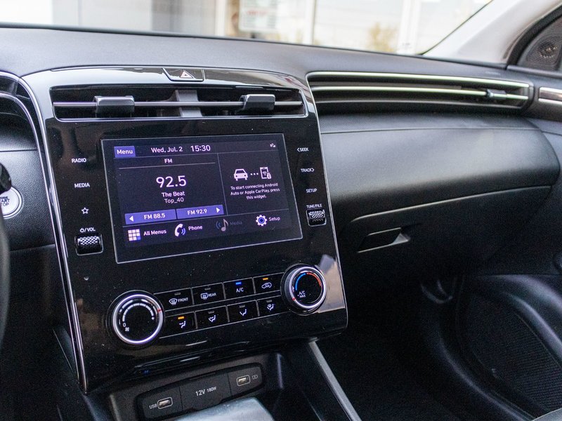 Hyundai Tucson PREFERRED AWD 2022