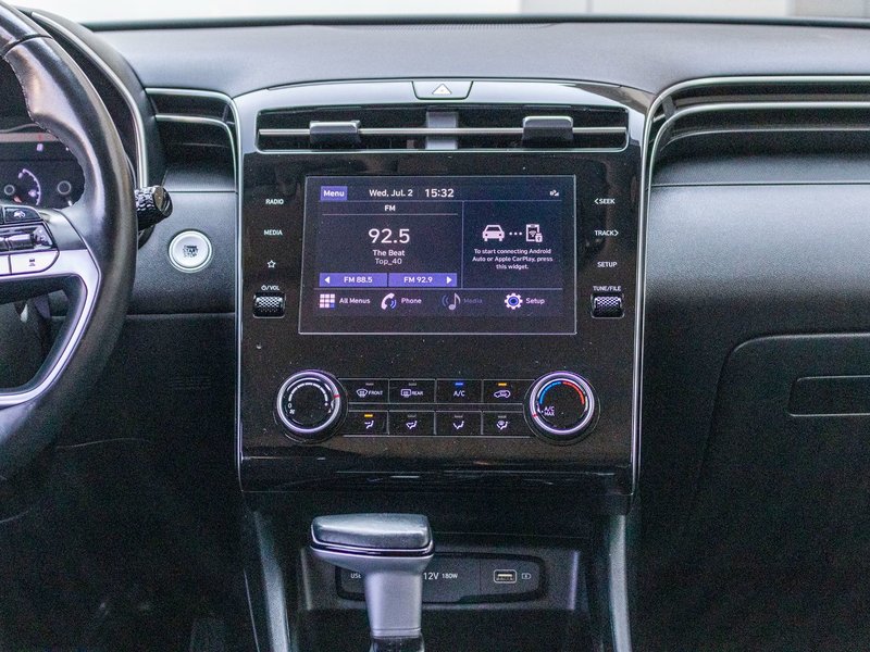 Hyundai Tucson PREFERRED AWD 2022